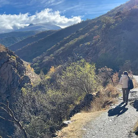 La Casa Del Ciervo Sierra Nevada Guejar Sierra